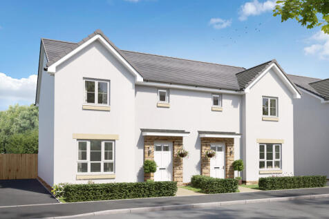 Craigend at St Clements Brae Auburn... 3 bed semi