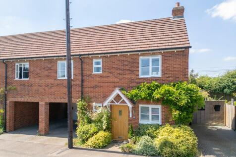 Peggys Walk, Littlebury, CB11 3 bed link detached house for sale