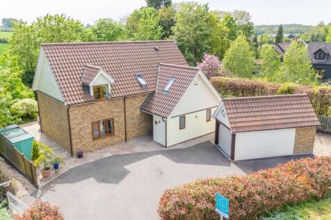 Smiths Green, Debden, CB11 3 bed detached house for sale