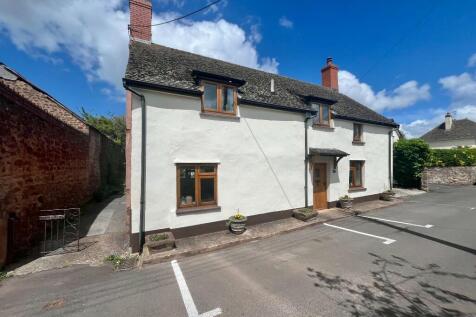 Half Acre, Williton TA4 3 bed detached house for sale