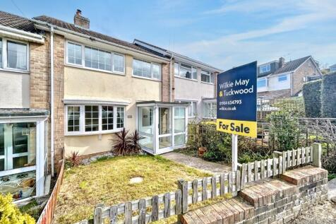 Greenway, Watchet TA23 3 bed terraced house for sale