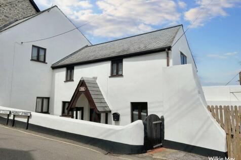 Market Street, Watchet TA23 3 bed end of terrace house for sale