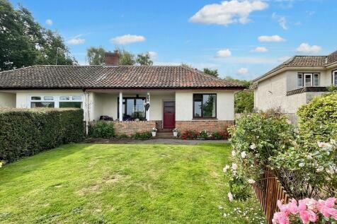 2 bedroom semi-detached bungalow for sale