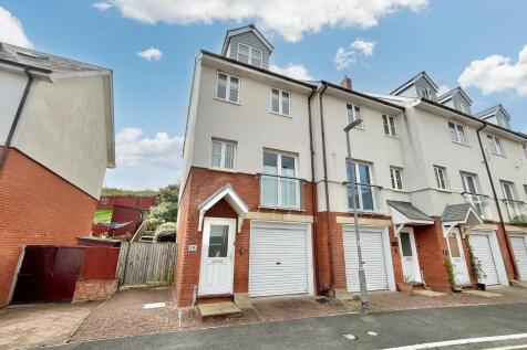 West Street, Watchet TA23 3 bed end of terrace house for sale