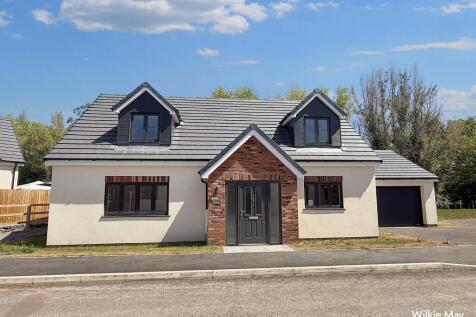 Old Nursery Court, Washford TA23 3 bed detached house for sale
