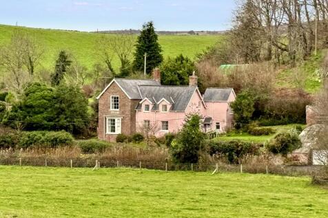 Higher Vellow, Williton TA4 4 bed detached house for sale