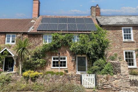 Sampford Brett TA4 3 bed cottage for sale