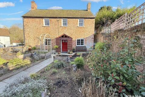 Hill Street, Stogumber TA4 3 bed detached house for sale