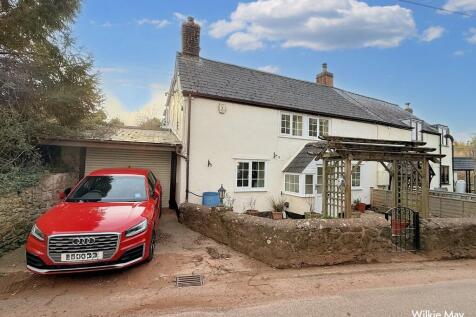 Torre, Washford TA23 3 bed end of terrace house for sale