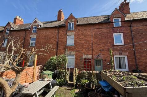 Portland Terrace, Watchet TA23 3 bed terraced house for sale
