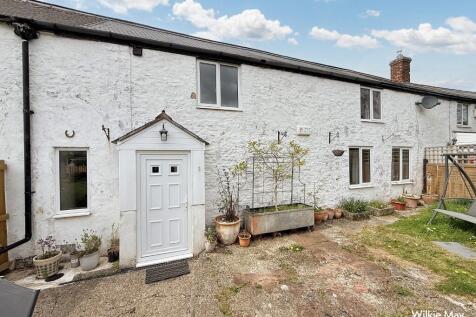 Seven Ash, Bishops Lydeard TA4 2 bed terraced house for sale