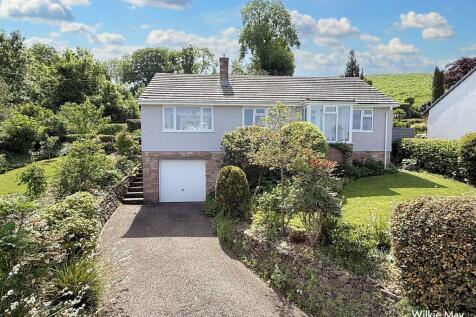 Bridge Close, Williton TA4 3 bed detached bungalow for sale