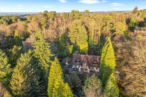 Old Lane, Crowborough, TN6 5 bed detached house for sale