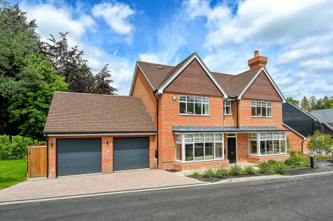 Winter Place, Crowborough, TN6 4 bed detached house for sale