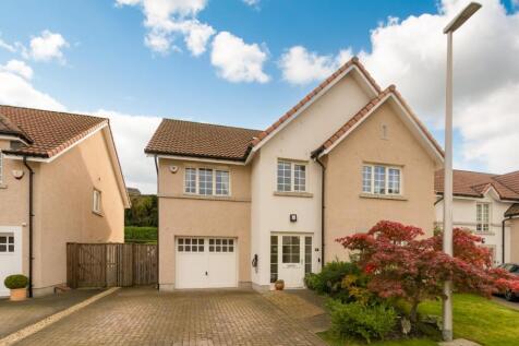 David Mushet Gardens, Dalkeith EH22 5 bed detached house for sale