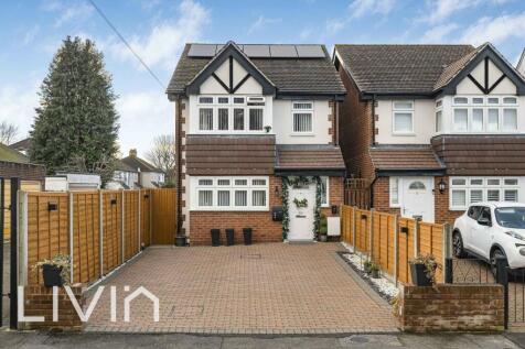 Sutton CR0 3 bed detached house for sale