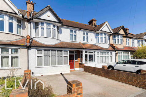 Croydon CR0 3 bed terraced house for sale
