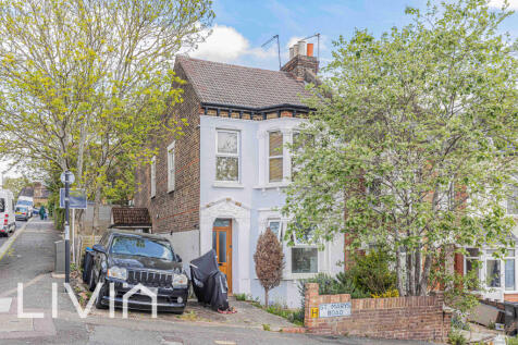 London SE25 2 bed flat for sale