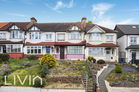 London SE25 3 bed terraced house for sale