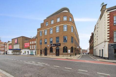 Foregate Street, Worcester WR1 1 bed flat for sale