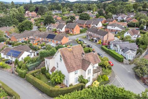 Stone Drive, Malvern WR13 5 bed detached house for sale