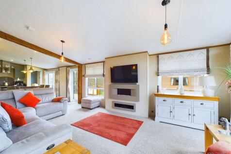 Malvern View Country & Leisure Park... 2 bed park home for sale