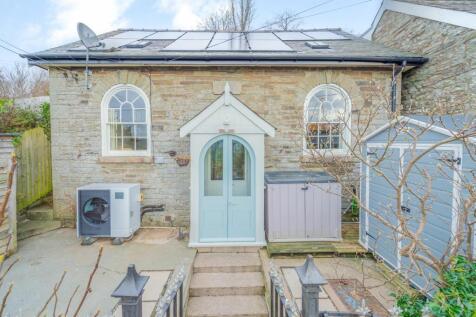 Old Church Stoke, Montgomery SY15 1 bed character property for sale