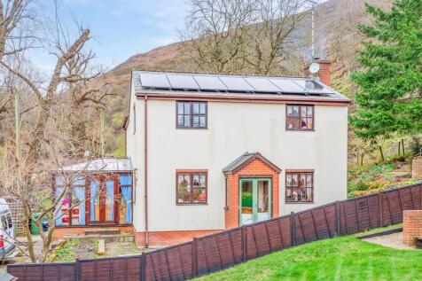 Snailbeach, Shrewsbury SY5 2 bed detached house for sale