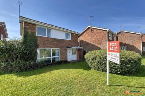 Spinney Walk, Longthorpe... 4 bed detached house for sale