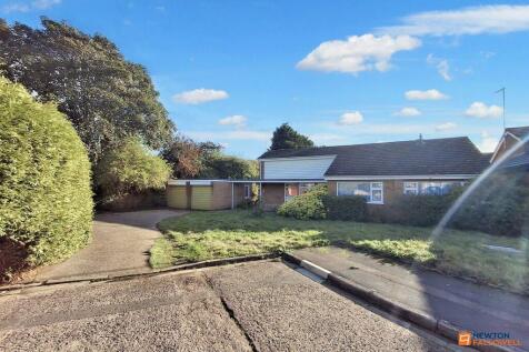 Hardwick Court, Longthorpe... 3 bed detached bungalow for sale