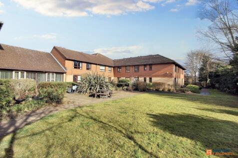 Heritage Court, Peterborough, PE1 1 bed flat for sale