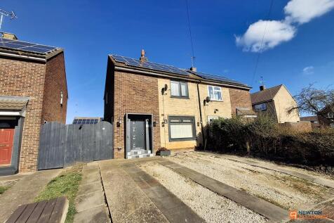 Pennine Way, Gunthorpe, Peterborough... 2 bed semi
