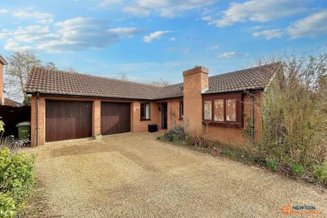 Monks Grove, Werrington... 3 bed detached bungalow for sale
