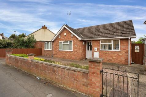 Crown Street, Peterborough, PE1 2 bed detached bungalow for sale