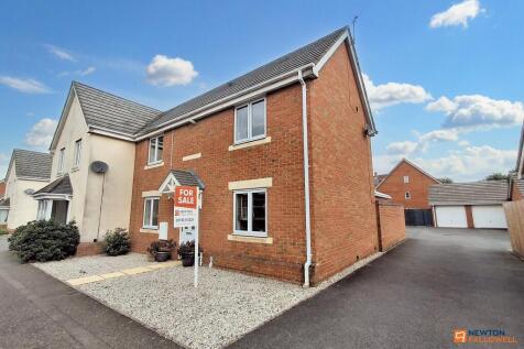 Daymond Street, Sugar Way... 3 bed semi