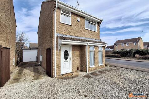 Squires Gate, Gunthorpe... 3 bed detached house for sale