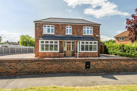 Hull Road, Howden 4 bed detached house for sale
