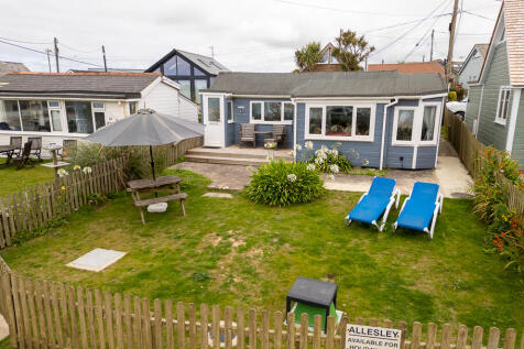2 bedroom chalet for sale