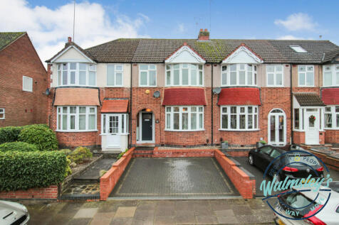 3 bedroom terraced house for sale