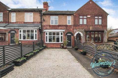 3 bedroom terraced house for sale