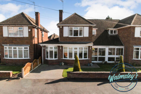 4 bedroom semi-detached house for sale