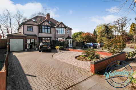4 bedroom semi-detached house for sale