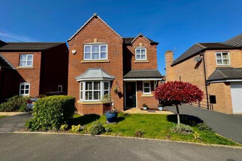 3 bedroom detached house for sale
