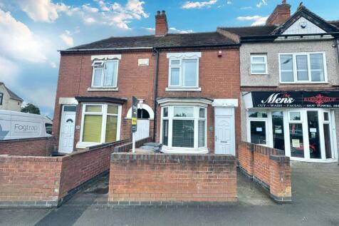 3 bedroom terraced house for sale