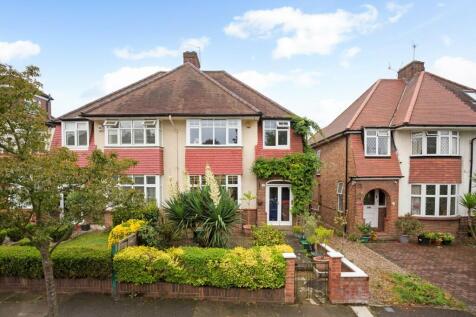 4 bedroom semi-detached house for sale