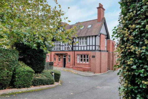 Battenhall Road, Worcester, WR5 2BB 1 bed apartment for sale