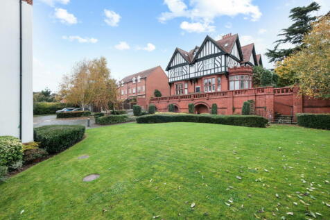 Battenhall Road, Worcester, WR5 2BB 1 bed apartment for sale