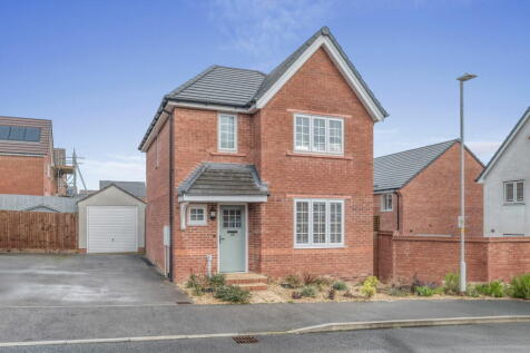 Wrendale Drive, Worcester, WR2 5FZ 3 bed detached house for sale