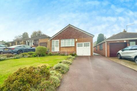 3 bedroom detached bungalow for sale