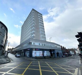 Bridge Street, Walsall WS1 1 bed apartment for sale